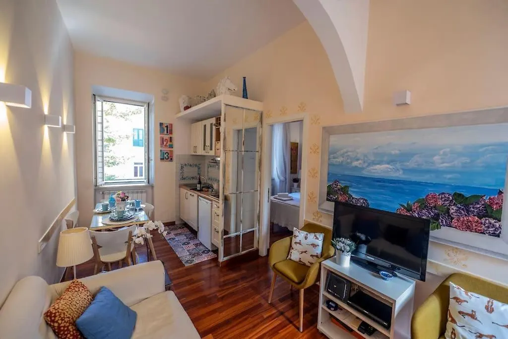 רומא Colosseum 2Br Elegance And Charm 0*,  איטליה