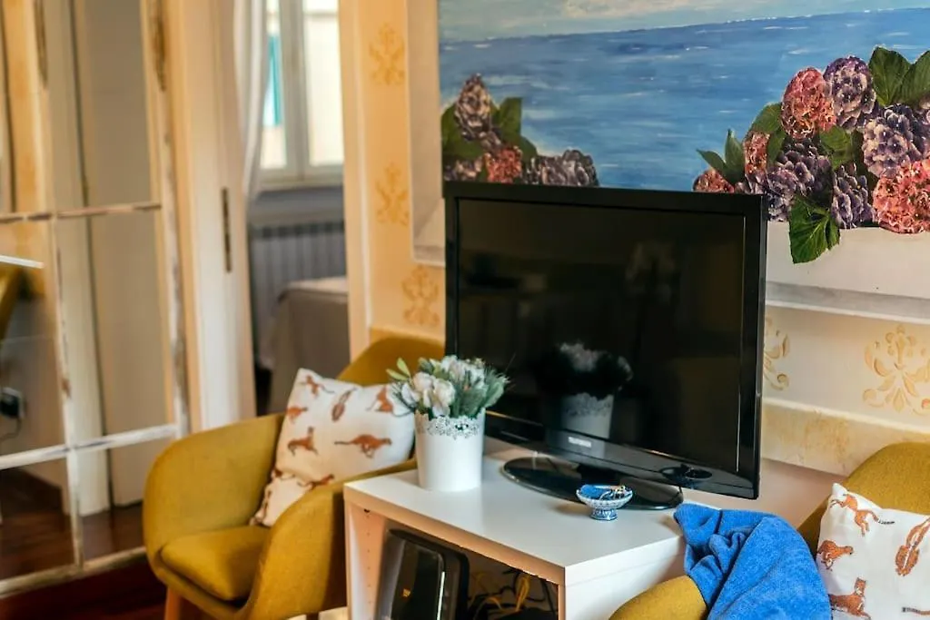 Colosseum 2Br Elegance And Charm Rome Apartment