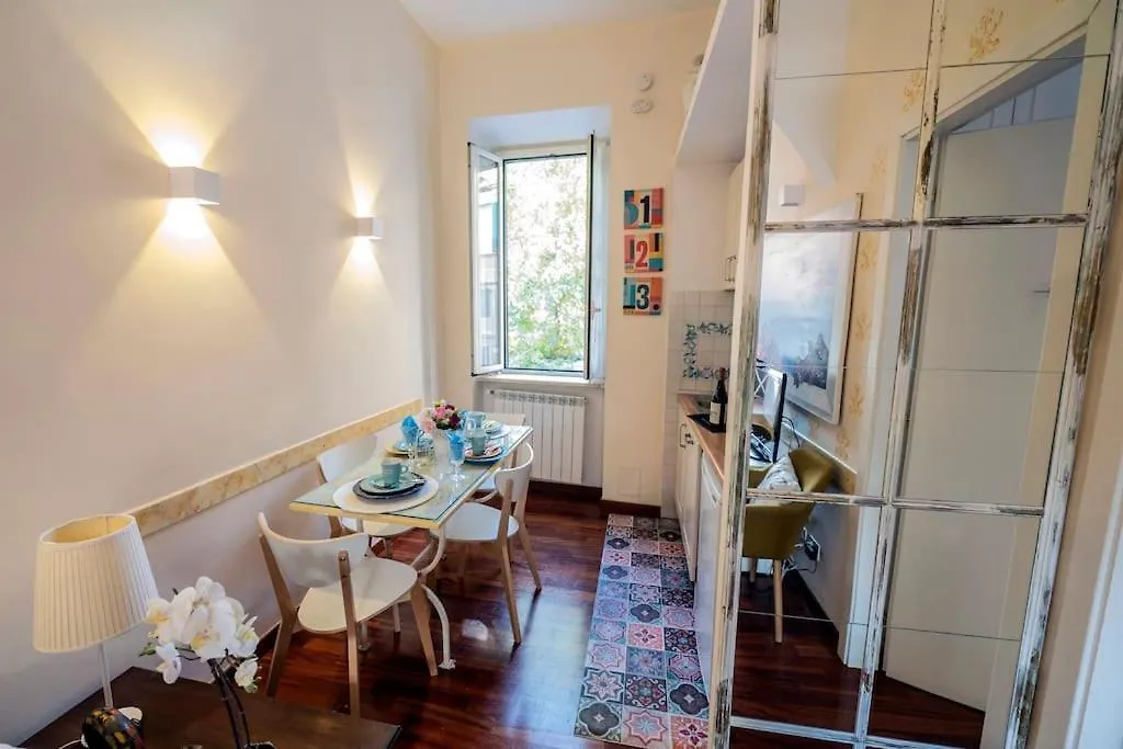 Colosseum 2Br Elegance And Charm Rome