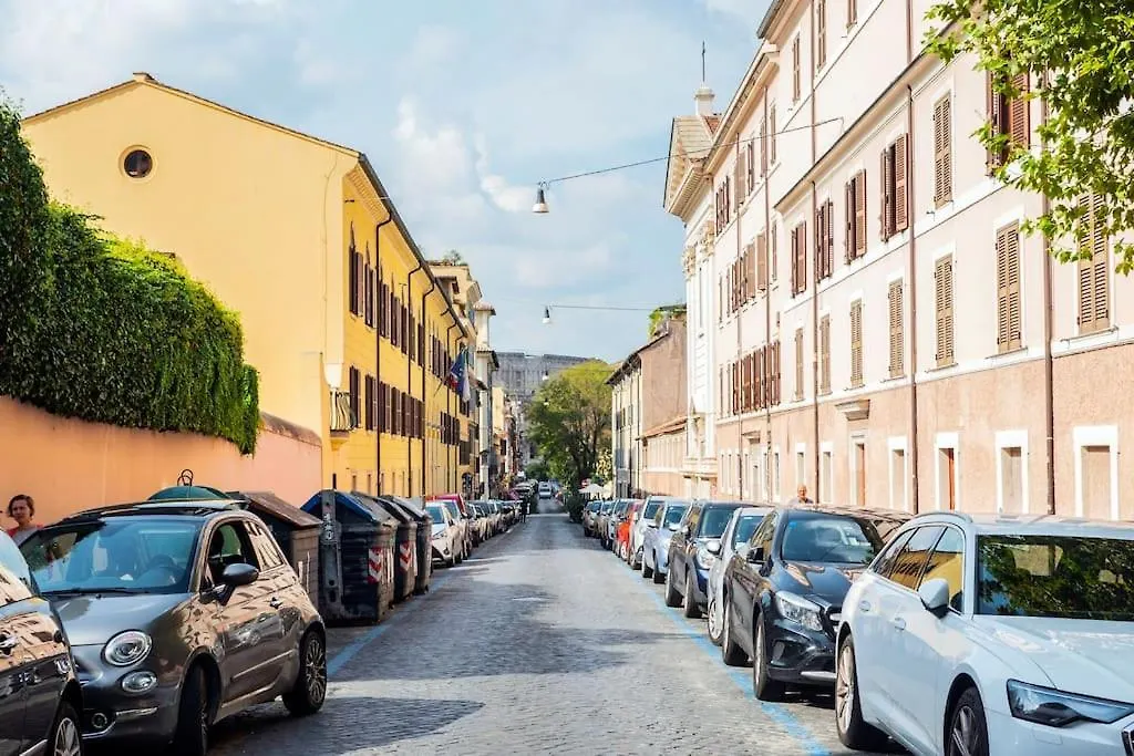 Apartment Colosseum 2Br Elegance And Charm Rome