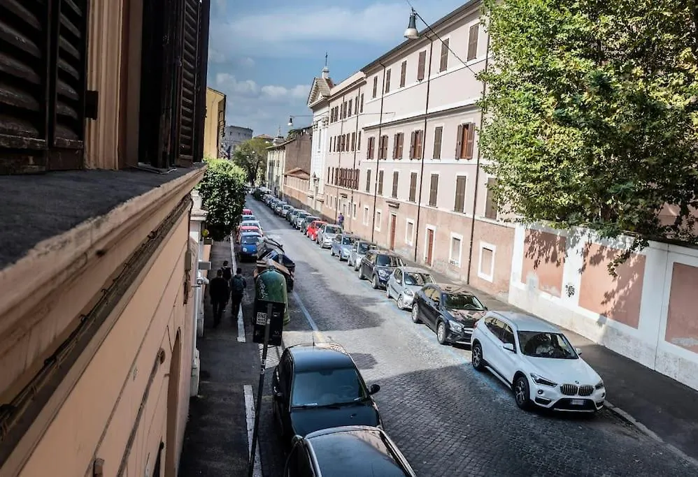 Colosseum 2Br Elegance And Charm Rome