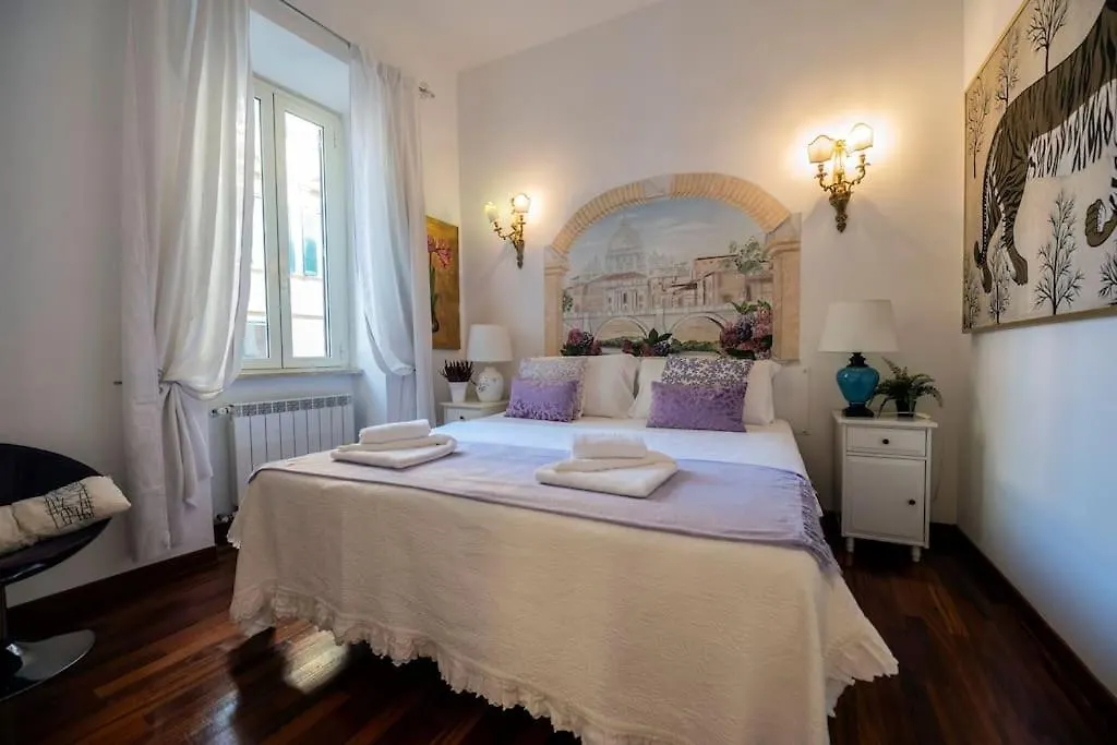 Colosseum 2Br Elegance And Charm Rome