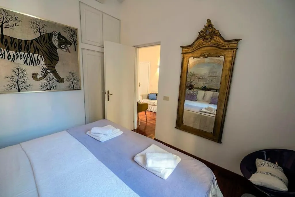 Colosseum 2Br Elegance And Charm Rome Italy